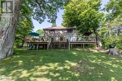 1641 WALKERS POINT Road Gravenhurst