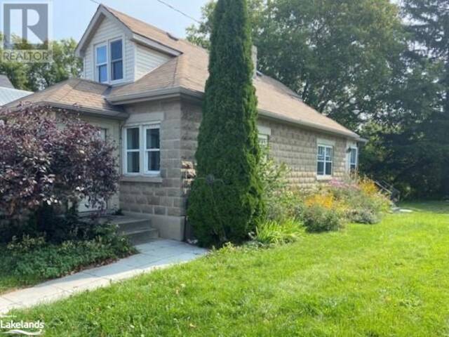 3 BRUCE Street N Thornbury Ontario