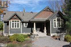 3876 MUSKOKA 118 Road Unit# Belmont - W3 Port Carling