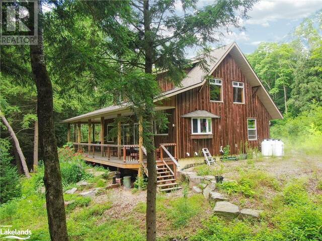 1532 BRAELOCH Road Algonquin Highlands Ontario