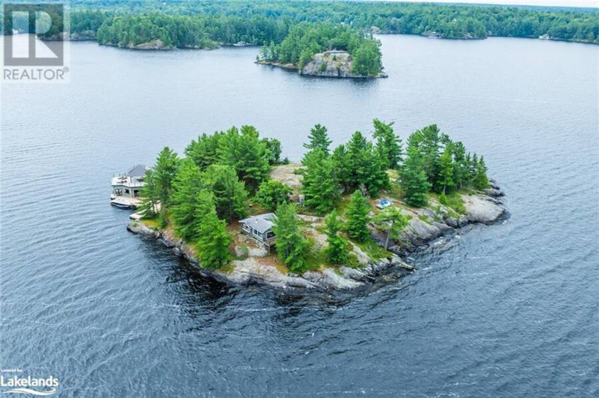 1 HELENA Island Gravenhurst