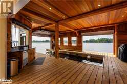 1 HELENA Island Gravenhurst