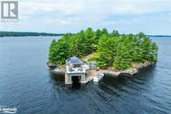 1 HELENA Island Gravenhurst