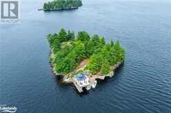 1 HELENA Island Gravenhurst