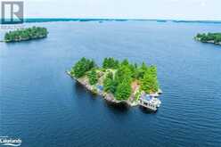 1 HELENA Island Gravenhurst