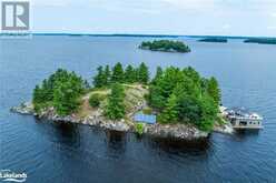 1 HELENA Island Gravenhurst