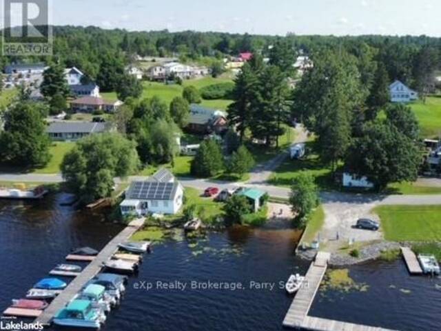 84-85 WILSON LAKE CRESCENT Parry Sound Ontario