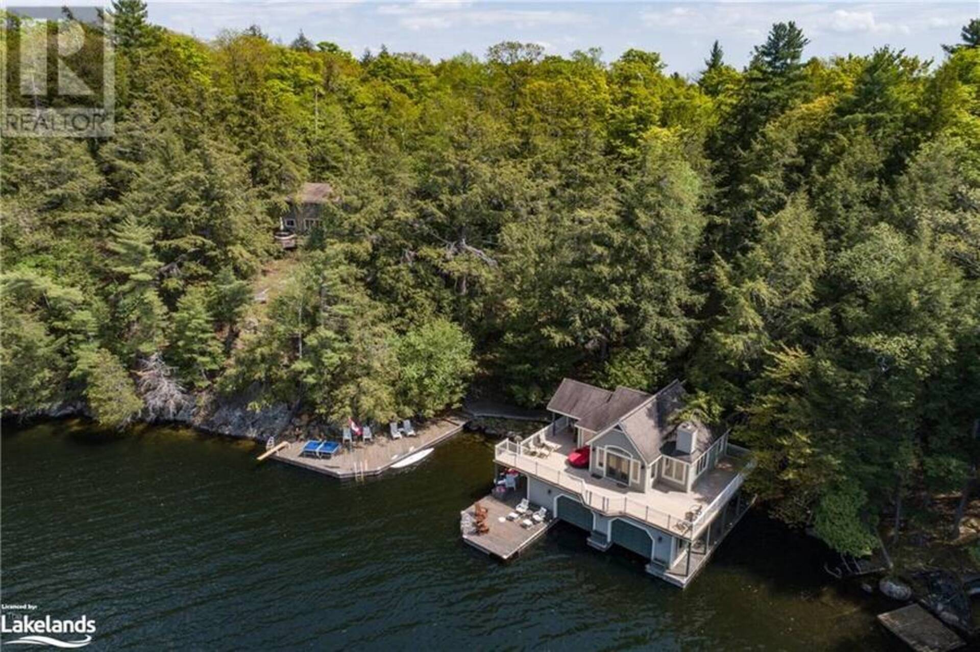 1022 OLD TOWNSHIP Road Port Carling