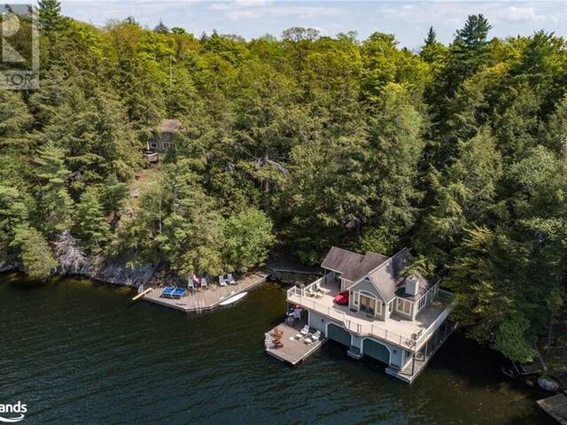 1022 OLD TOWNSHIP Road Port Carling Ontario