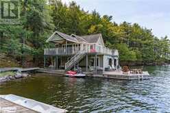 1022 OLD TOWNSHIP Road Port Carling