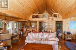 1022 OLD TOWNSHIP Road Port Carling