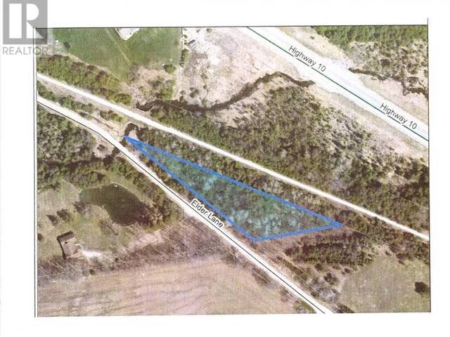 PT LOT 15 ELDER Lane Chatsworth Ontario