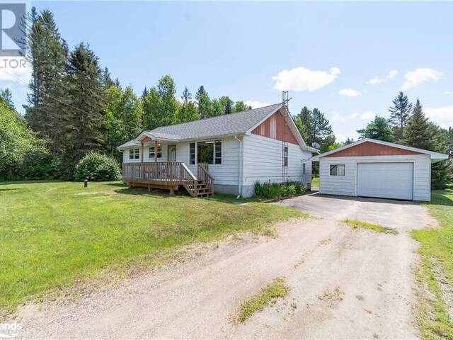 161 FOREST LAKE Road Sundridge Ontario