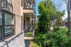 91 RAGLAN Street Unit# 205 Collingwood