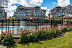 40 TROTT Boulevard Unit# 504 Collingwood