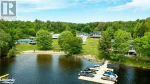 1134 PARKERS POINT Road Gravenhurst