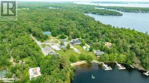 1134 PARKERS POINT Road Gravenhurst