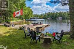 1516 MORTIMER'S POINT Road Port Carling