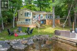 1516 MORTIMER'S POINT Road Port Carling