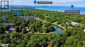 490 OXBOW PARK Drive Wasaga Beach