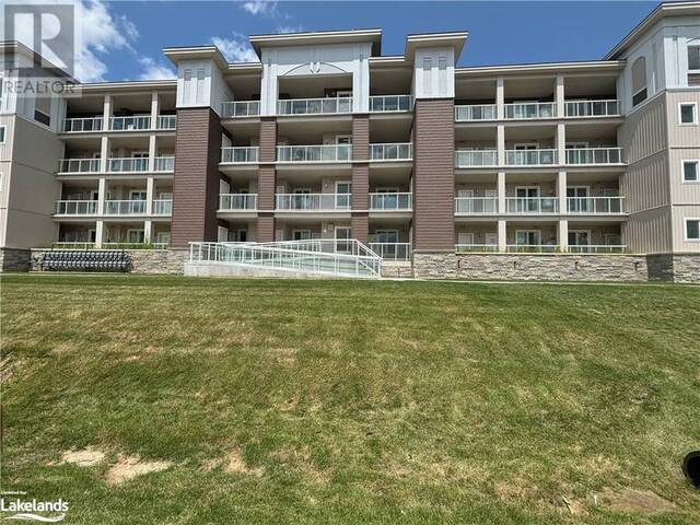 5 SPOONER Crescent Unit# 115 Collingwood Ontario