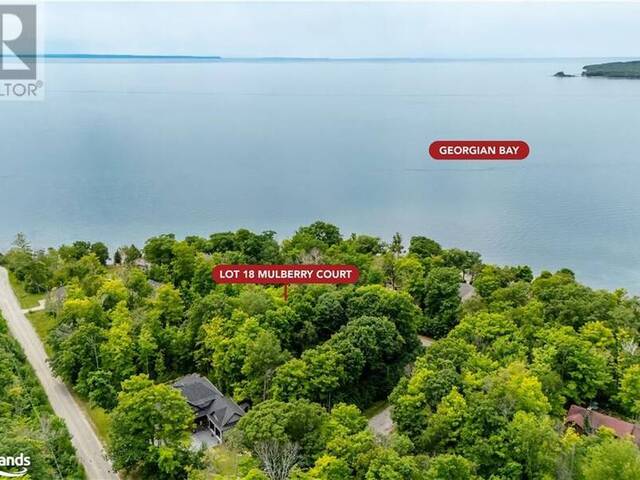 LOT 18 MULBERRY Court Tiny Ontario