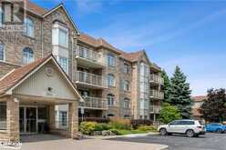 216 PLAINS Road W Unit# A405 Burlington