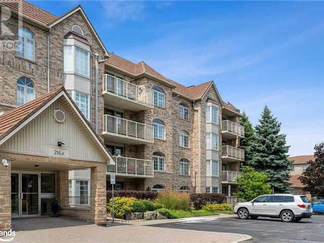 216 PLAINS Road W Unit# A405 Burlington Ontario