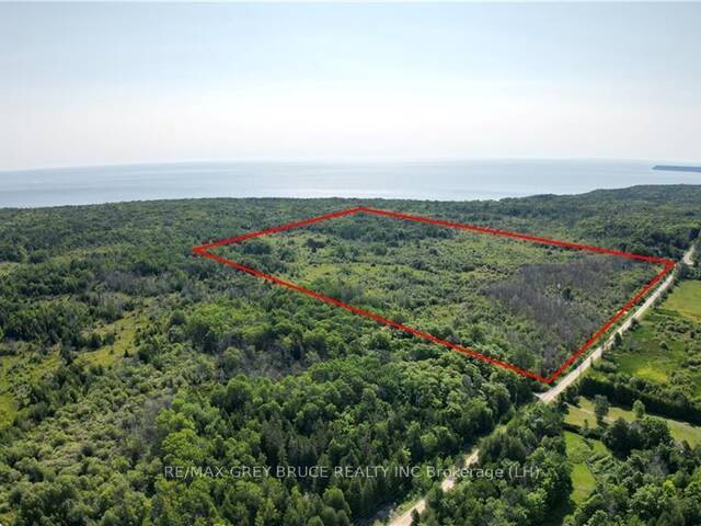 LOT 36 BARTLEY DRIVE Northern Bruce Peninsula Ontario