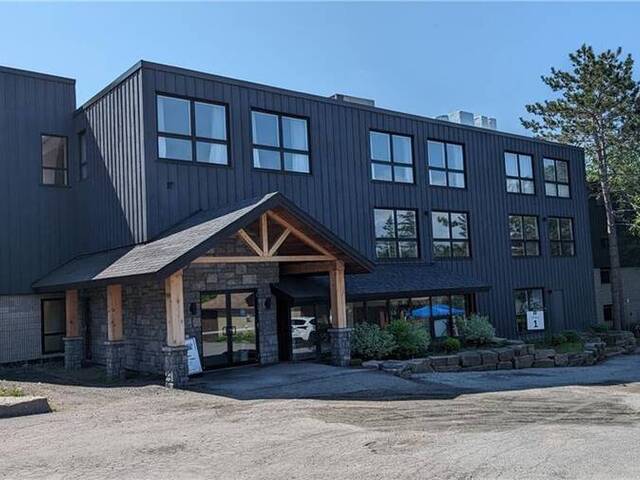 1235 DEERHURST Drive Unit# 317 Huntsville Ontario