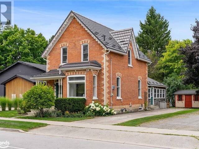 62 BRUCE Street S Thornbury Ontario