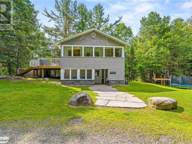 1213 BONNIE LAKE Road Bracebridge Ontario