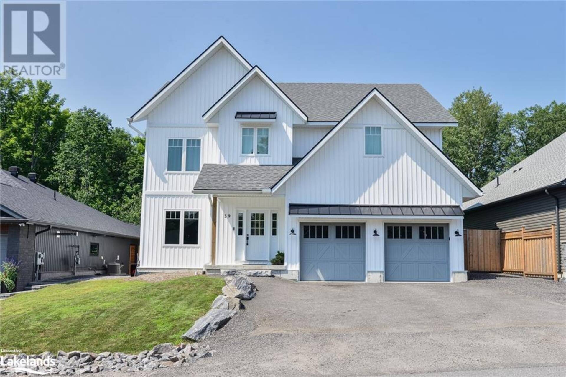 39 GATEWAY Drive Gravenhurst