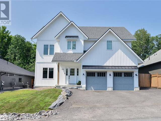 39 GATEWAY Drive Gravenhurst Ontario