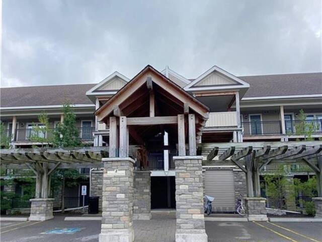 2 ANCHORAGE Crescent Unit# 202 Collingwood Ontario