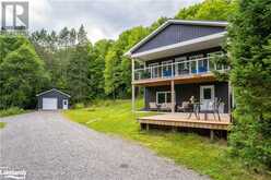 3232 STISTED Road S Sprucedale