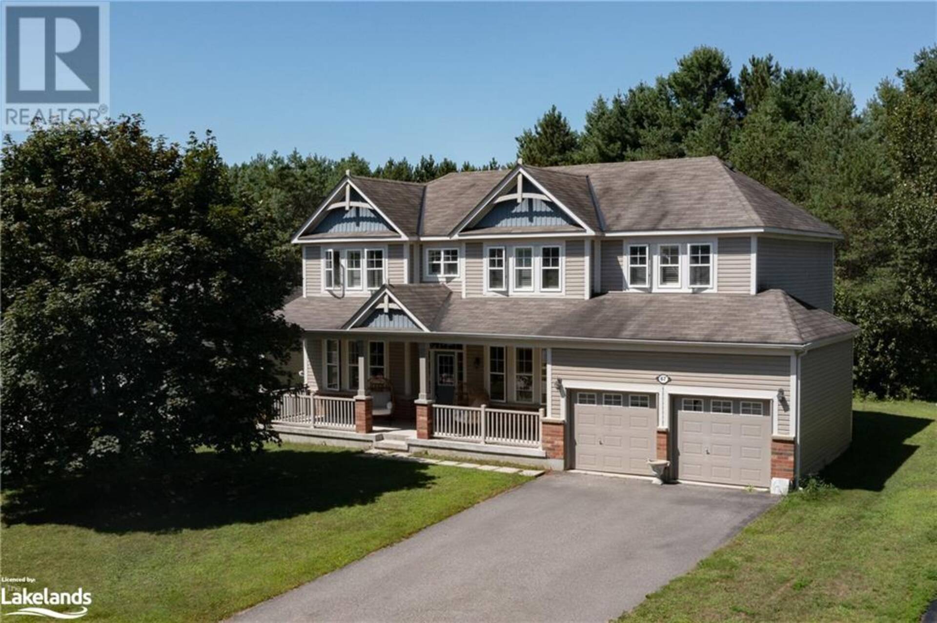 67 CLEARBROOK Trail Bracebridge