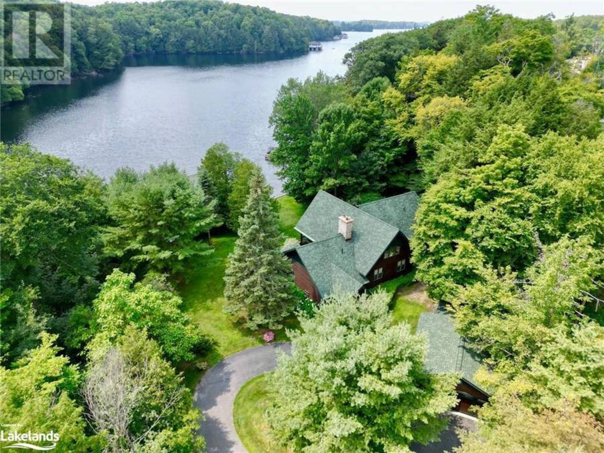 1611 PENINSULA Road Port Carling