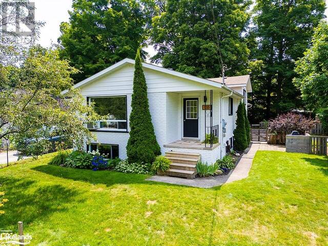 135 GRANT Avenue Meaford Ontario