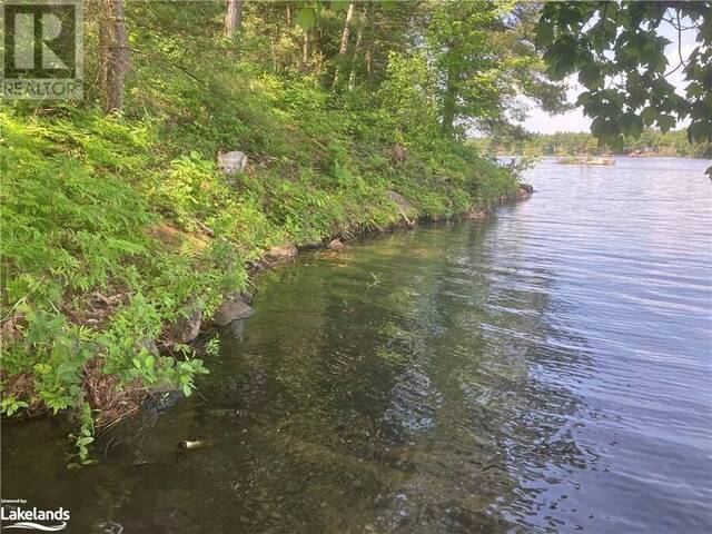 PART LOTS H & I SEVERN RIVER Island Gravenhurst Ontario