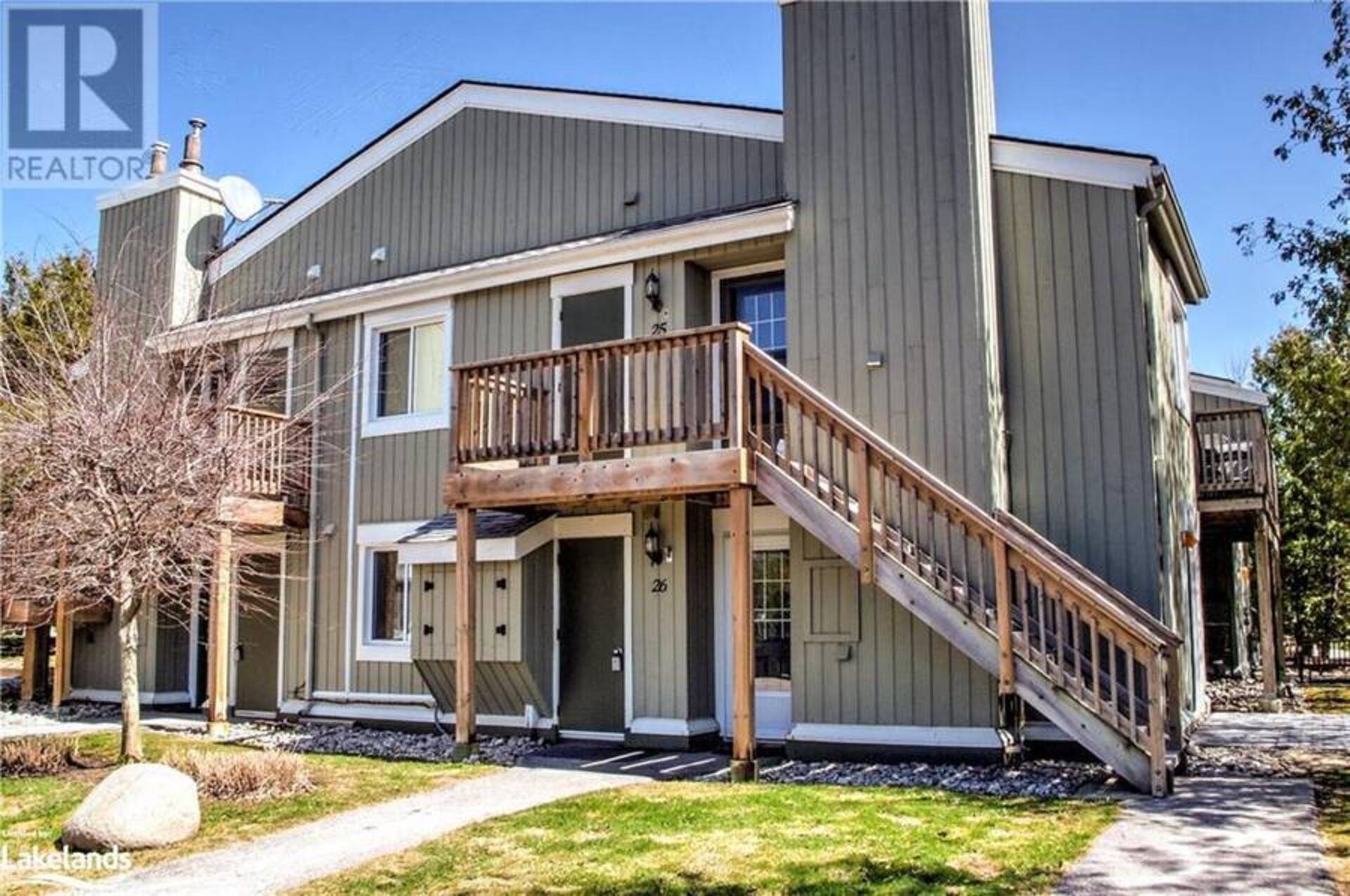 17 DAWSON Drive Unit# 26 Collingwood