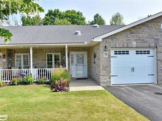 75 GREENWAY Drive Wasaga Beach Ontario