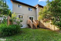 1095 MISSISSAGA Street W Unit# 55 Orillia