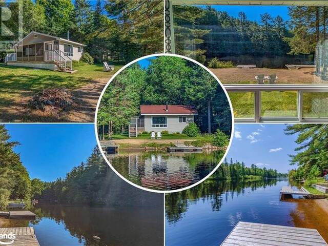 1023 HARMONY LANE Private Bracebridge Ontario