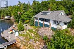 2602 IS 820 GEORGIAN BAY Honey Harbour