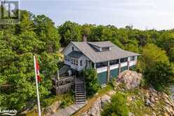 2602 IS 820 GEORGIAN BAY Honey Harbour