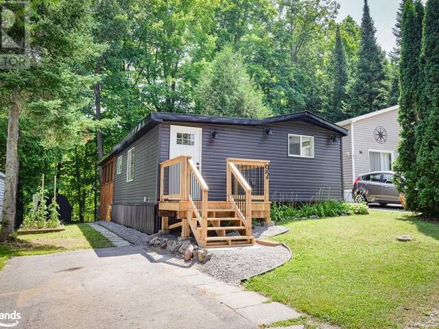 1007 RACOON Road Unit# 97 Gravenhurst Ontario