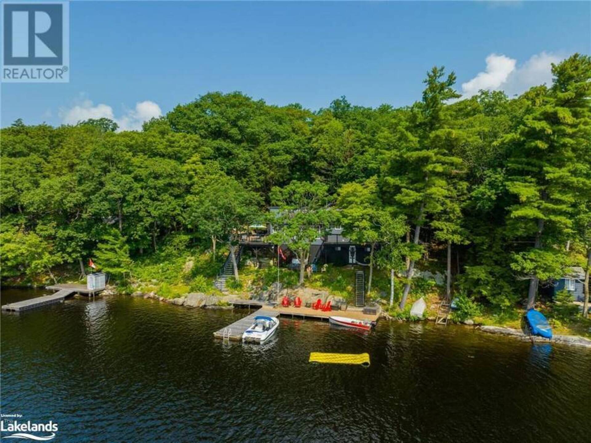 362 HEALEY Lake The Archipelago