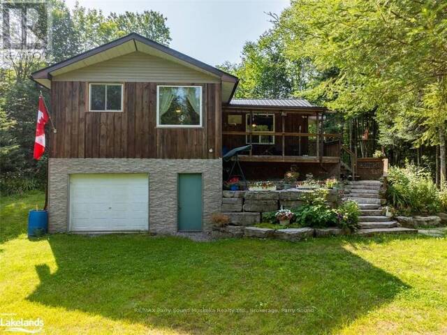 21 MOONWING ROAD Magnetawan Ontario