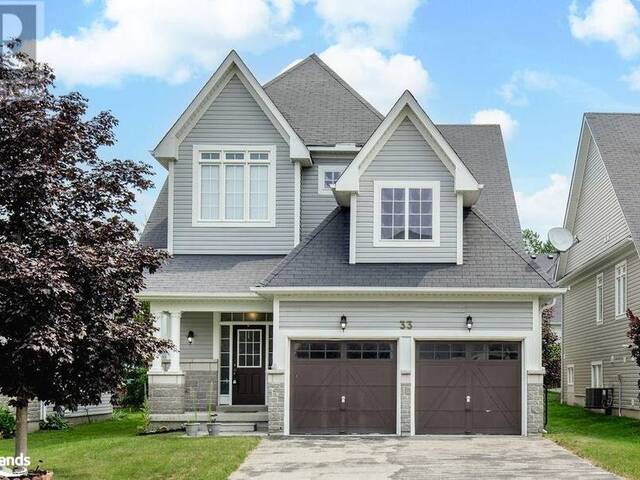 33 GRAND POPLAR Lane Wasaga Beach Ontario